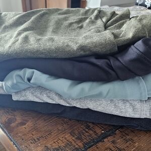 Assorted MATERNITY JOGGERS AND SHORTS MATERNITY